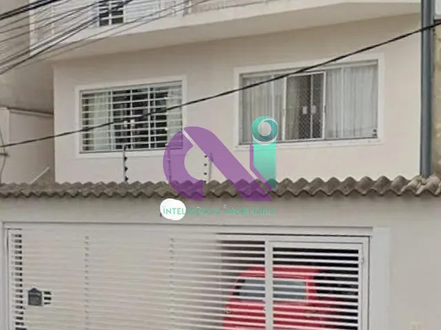 Sobrado 3 quartos e 3 banheiros, à venda, no bairro Umuarama em Osasco