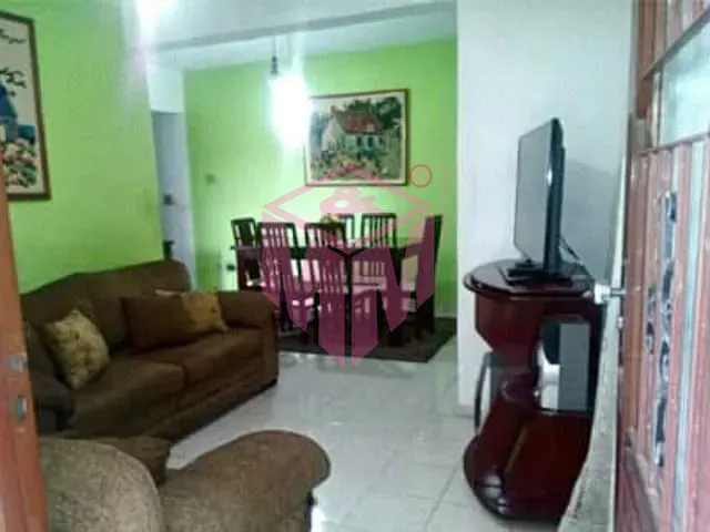Sobrado com 149m² 4 quartos e 2 banheiros, à venda, no bairro Jardim Lavínia em São Bernardo do Campo