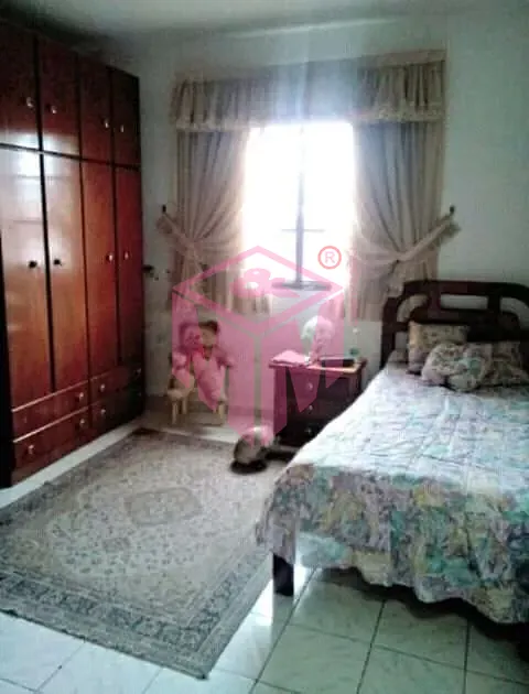 Sobrado, 4 quartos, 206 m² - Foto 9