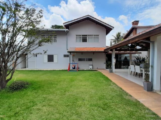 Foto do Sobrado - Sobrado com 6 dormitórios à venda, 403 m² por R$ 2.100.000,00 - Jardim Apolo - São José dos Campos/SP | RUSSI IMÓVEIS
