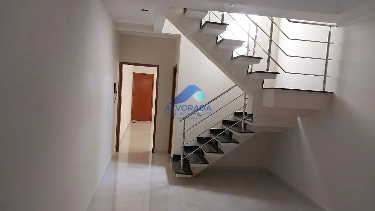 Sobrado, 3 quartos, 160 m² - Foto 1