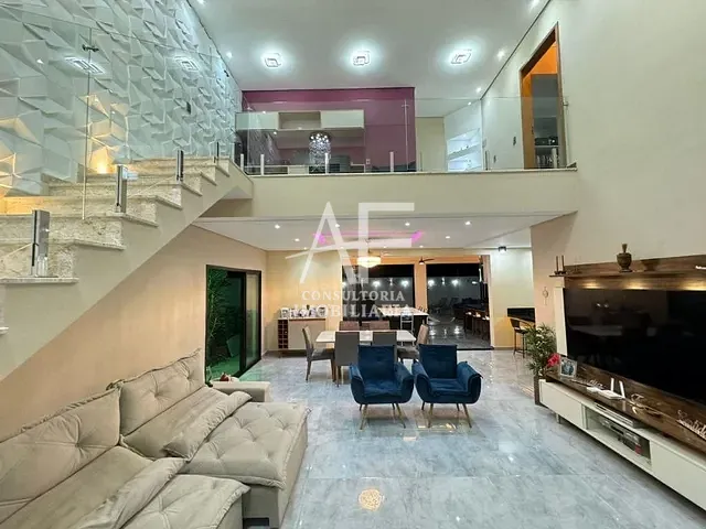 Sobrado com 308m² 3 quartos e 4 banheiros, à venda, no bairro Bairro dos Guedes em Tremembé