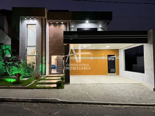 Sobrado com 308m² 3 quartos e 4 banheiros, à venda, no bairro Bairro dos Guedes em Tremembé