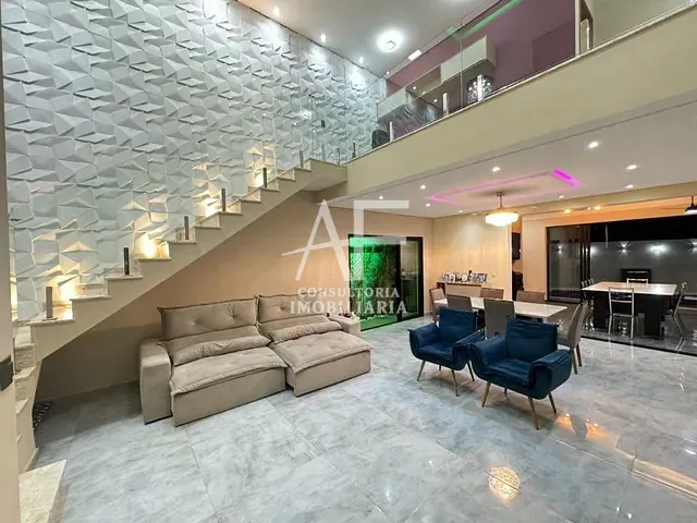 Sobrado com 308m² 3 quartos e 4 banheiros, à venda, no bairro Bairro dos Guedes em Tremembé
