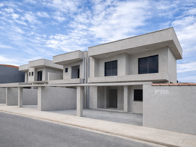 Sobrado com 140m² 3 quartos e 2 banheiros, à venda, no bairro Centro em Bertioga