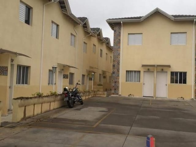 Foto do Sobrado - Sobrado à venda 2 Quartos, 1 Vaga, 60M², Santa Maria, Osasco - SP | BUSSOCABA ADMINISTRACAO DE BENS E IMOVEIS LTDA
