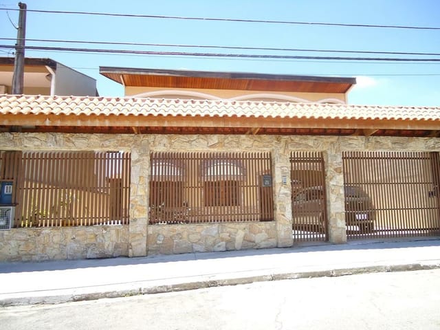 Foto do Sobrado - Sobrado à venda e locação 3 Quartos, 3 Suites, 5 Vagas, 320M², Jardim Oriente, São José dos Campos - SP | INDEPENDENCE NEGOCIOS IMOBILIARIOS LTDA