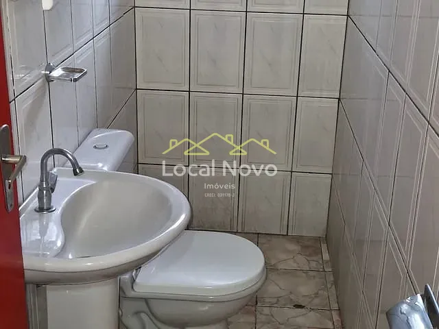 Sobrado 2 quartos e 2 banheiros, para alugar, no bairro Jardim Divinolândia em Guarulhos