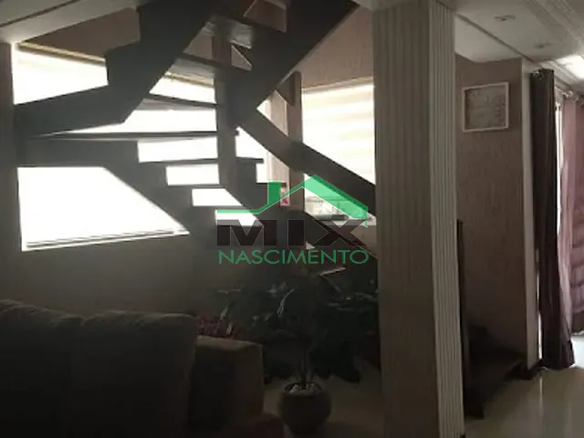 Casa com 280m² 3 quartos e 3 banheiros, à venda, no bairro Taboão em São Bernardo do Campo