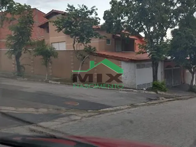 Casa com 280m² 3 quartos e 3 banheiros, à venda, no bairro Taboão em São Bernardo do Campo