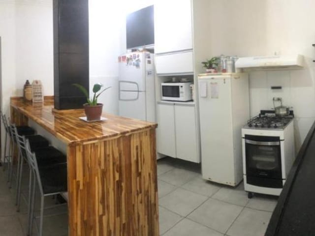 Foto do Sobrado - Sobrado com 3 dormitórios à venda, 122 m² por R$ 655.000,00 - Jardim Aquarius - São José dos Campos/SP | RUSSI IMÓVEIS