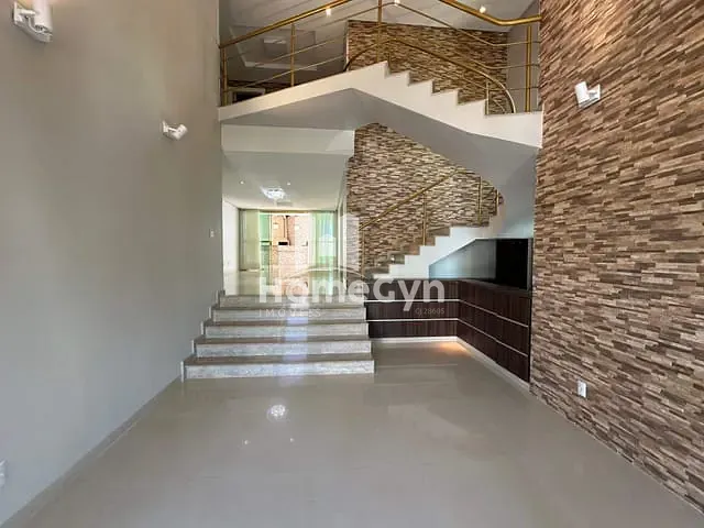 Sobrado com 765m² 6 quartos e 7 banheiros, para alugar, no bairro Residencial Alphaville Flamboyant em Goiânia