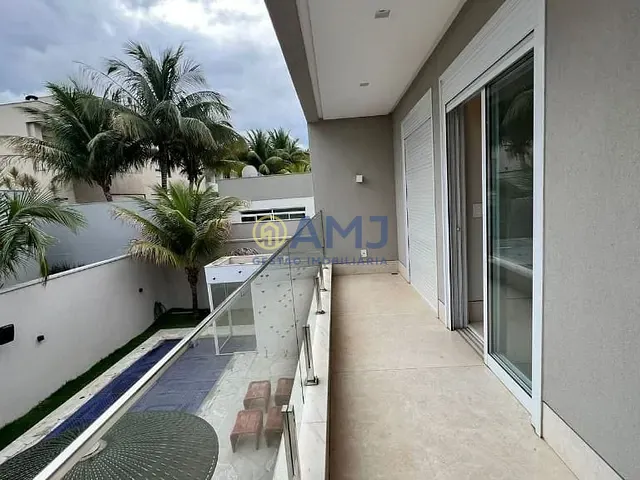Sobrado com 600m² 4 quartos e 7 banheiros, à venda, no bairro Alphaville Flamboyant Residencial Araguaia em Goiânia