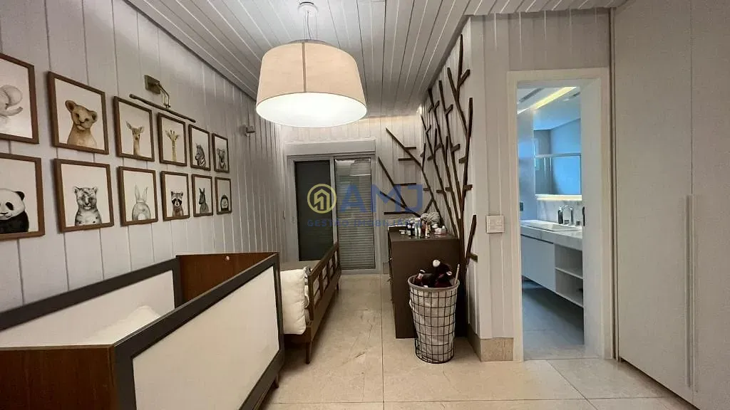 Sobrado, 4 quartos, 440 m² - Foto 33