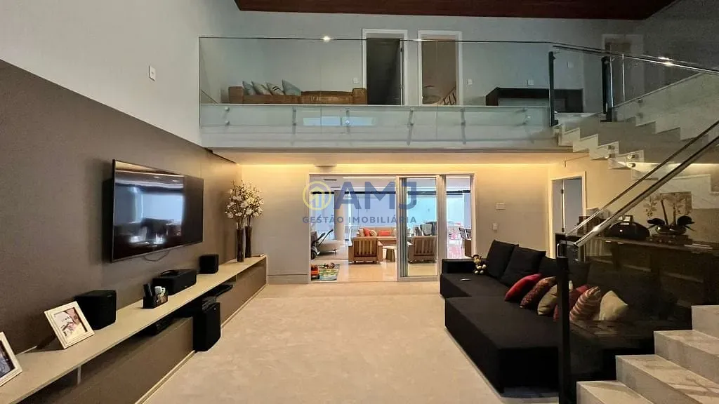 Sobrado, 4 quartos, 440 m² - Foto 19