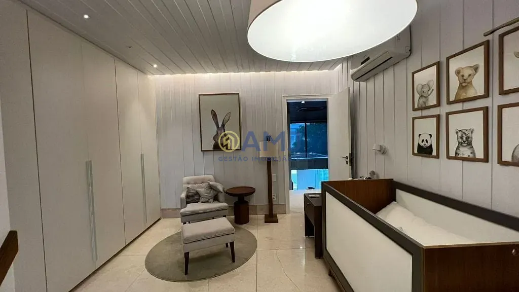 Sobrado, 4 quartos, 440 m² - Foto 34