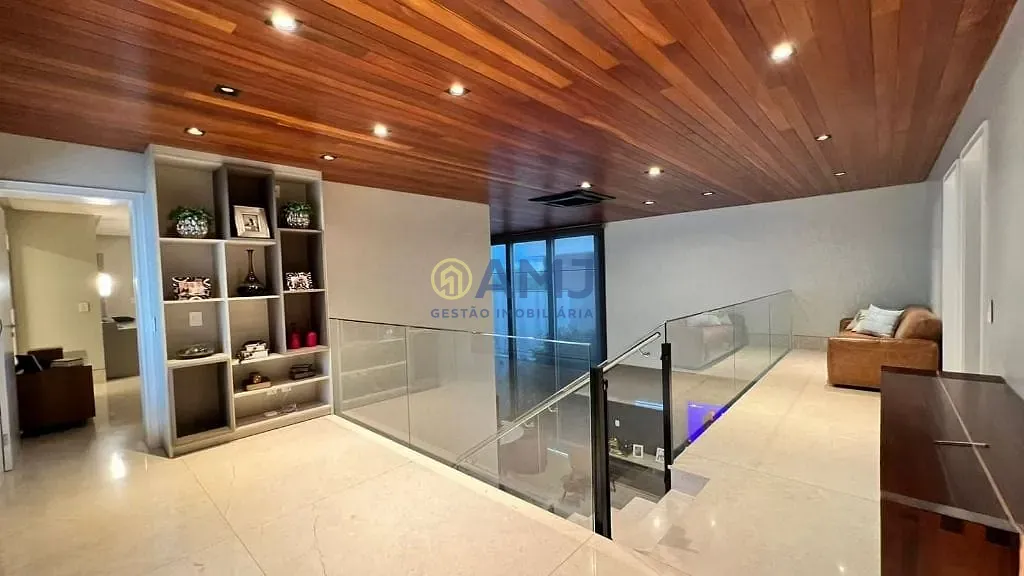 Sobrado, 4 quartos, 440 m² - Foto 25