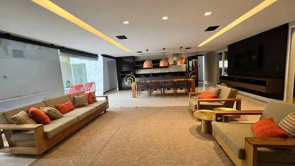 Sobrado, 4 quartos, 440 m² - Foto 1