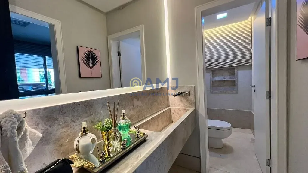 Sobrado, 4 quartos, 440 m² - Foto 21