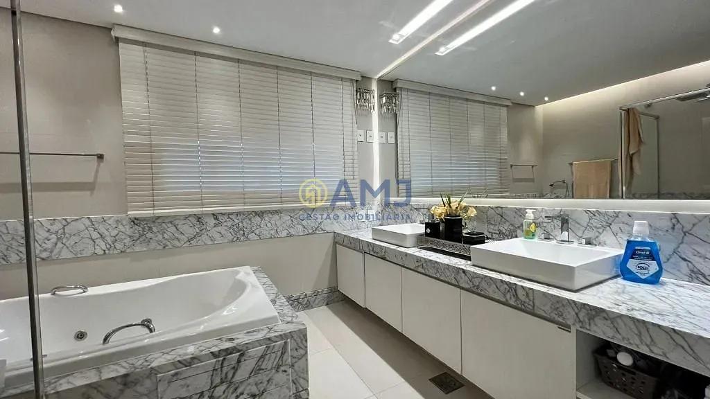 Sobrado, 4 quartos, 440 m² - Foto 37