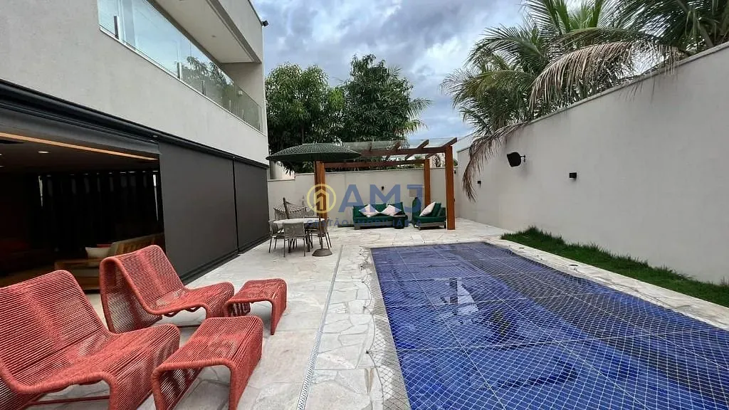 Sobrado, 4 quartos, 440 m² - Foto 3