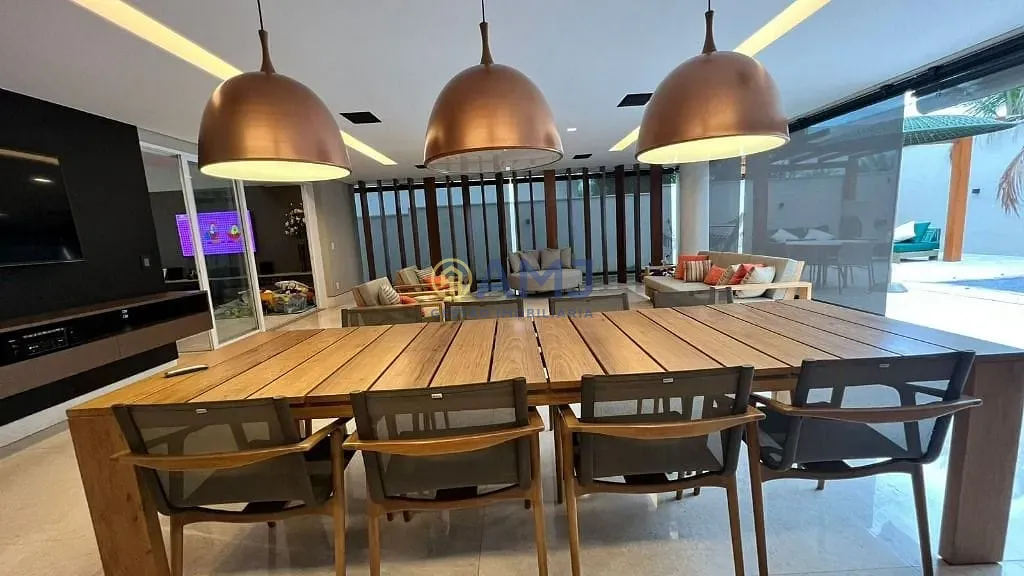 Sobrado, 4 quartos, 440 m² - Foto 14