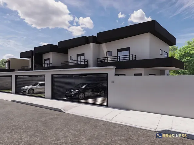 Sobrado com 140m² 3 quartos e 2 banheiros, à venda, no bairro Centro em Bertioga