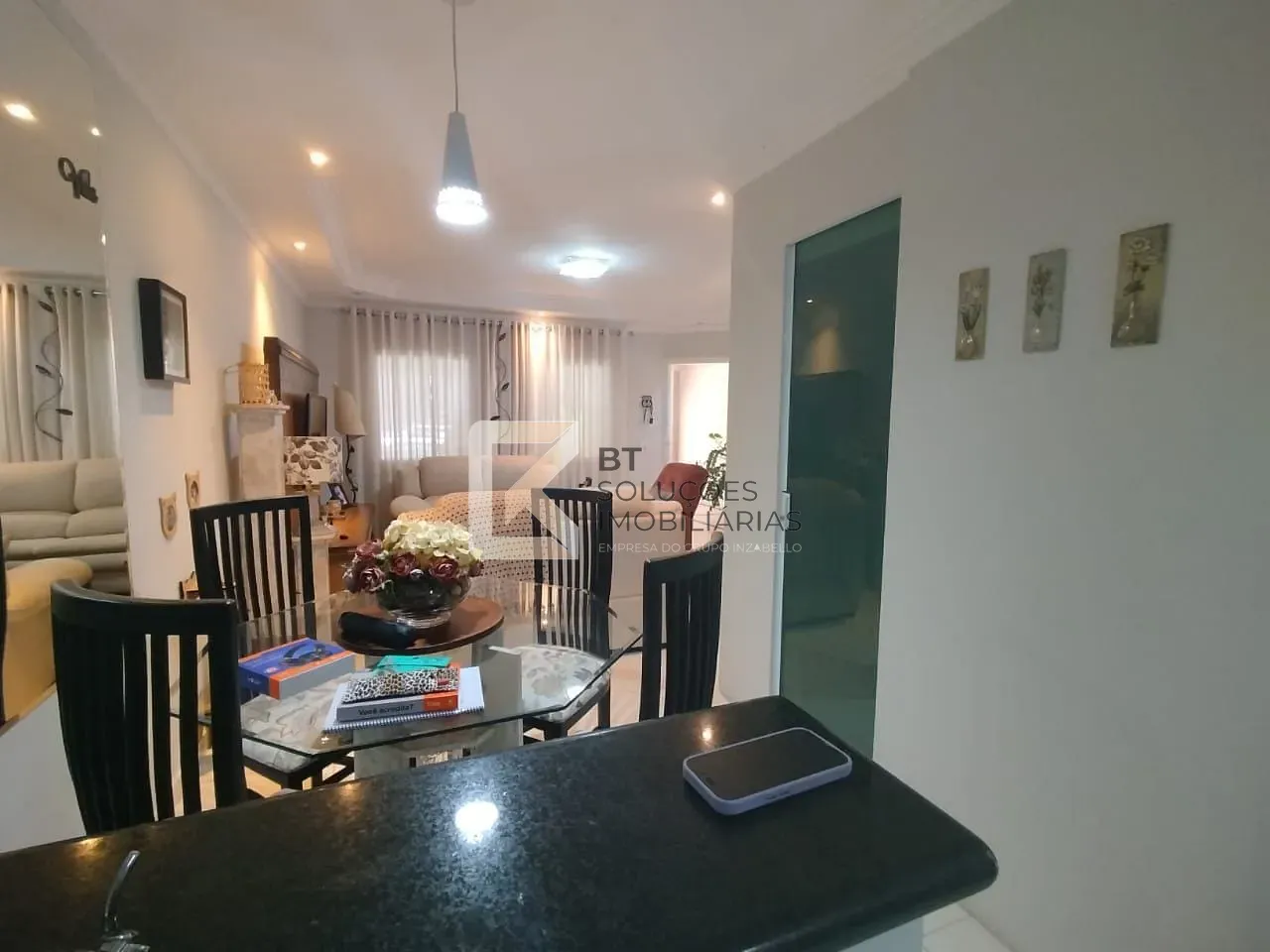Sobrado, 3 quartos, 180 m² - Foto 8