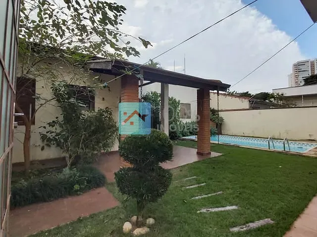Sobrado com 450m² 4 quartos e 3 banheiros, à venda, no bairro Jardim Esplanada em São José dos Campos