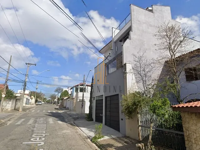 Sobrado com 90m² 2 quartos e 4 banheiros, à venda, no bairro Campestre em Santo André