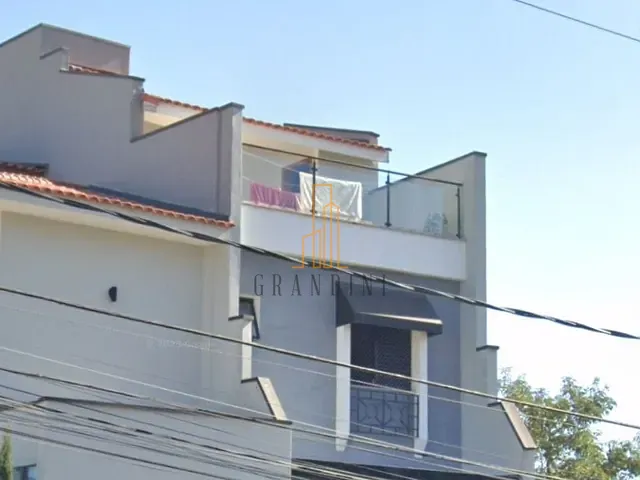 Sobrado com 90m² 2 quartos e 4 banheiros, à venda, no bairro Campestre em Santo André