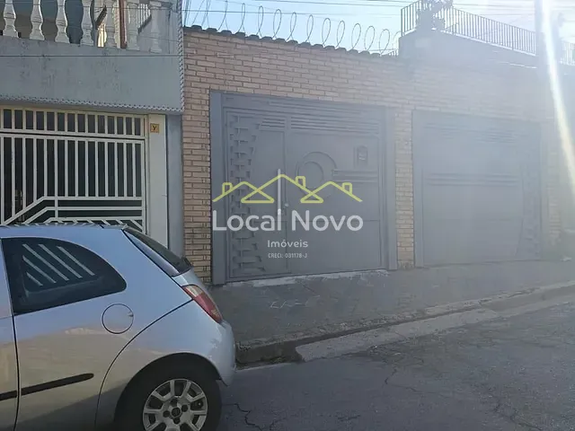 Sobrado com 220m² 3 quartos e 3 banheiros, à venda, no bairro Jardim Rosa de Franca em Guarulhos