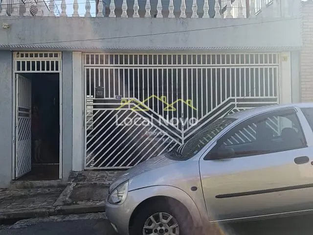 Sobrado com 220m² 3 quartos e 3 banheiros, à venda, no bairro Jardim Rosa de Franca em Guarulhos