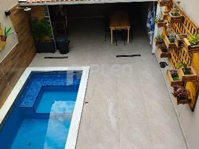 Sobrado 3 quartos e 3 banheiros, à venda, no bairro Vila Aurora (Zona Norte) em São Paulo