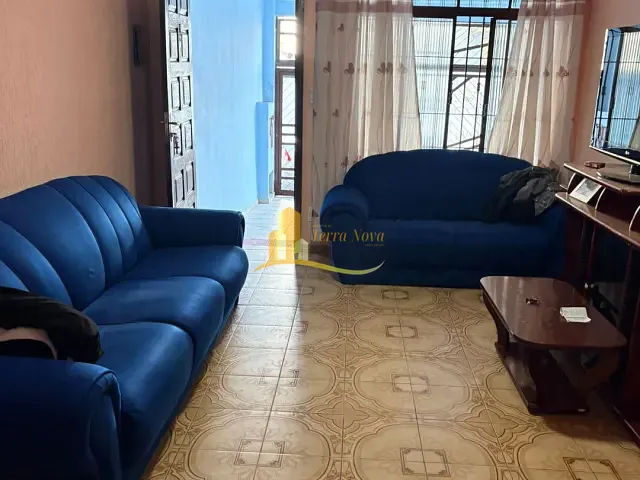 Sobrado 4 quartos e 2 banheiros, à venda, no bairro Itaquera em São Paulo