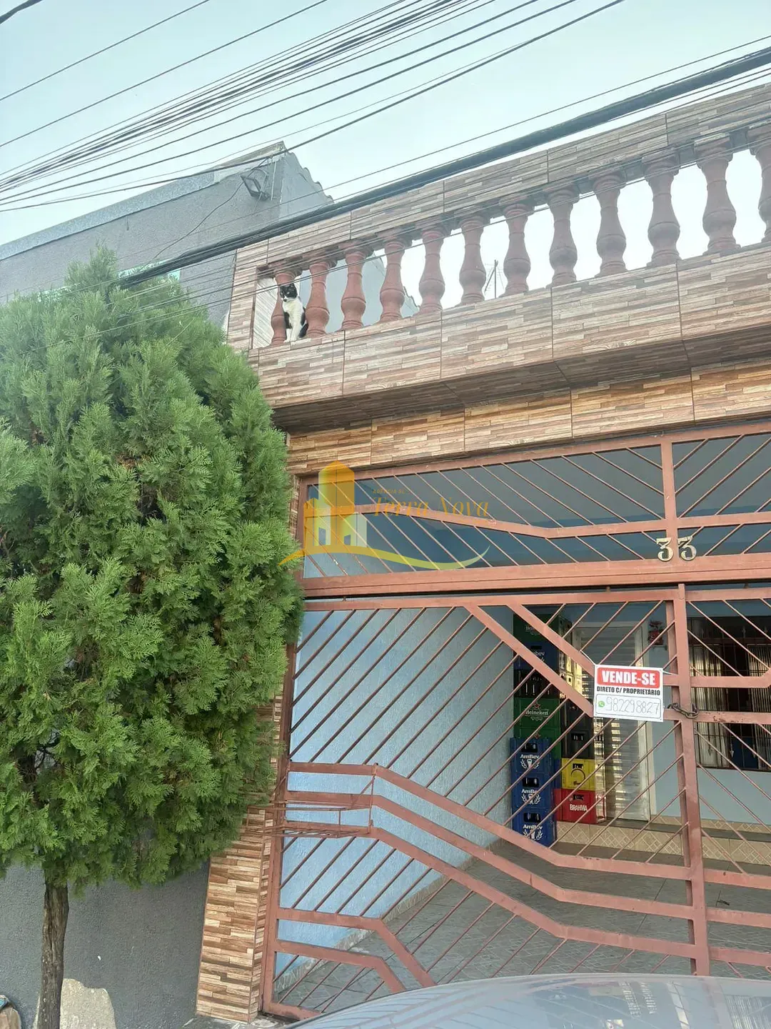 Sobrado, 4 quartos, 144 m² - Foto 2