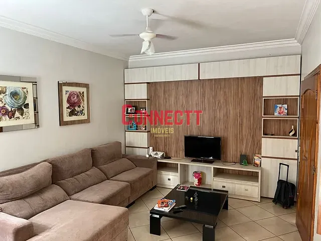 Sobrado com 200m² 3 quartos e 4 banheiros, à venda, no bairro Engenheiro Carlos de Lacerda Chaves em Ribeirão Preto