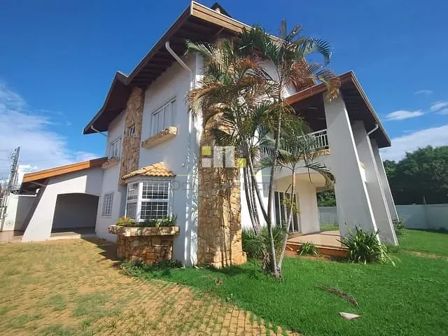 Sobrado com 700m² 3 quartos e 4 banheiros, à venda, no bairro Vila Miranda em Sumaré