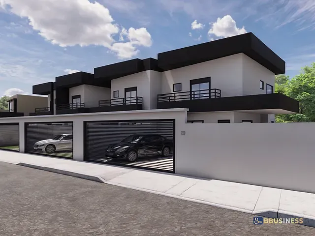Sobrado com 161m² 3 quartos e 2 banheiros, à venda, no bairro Centro em Bertioga