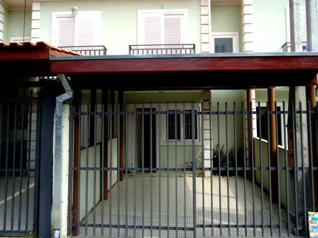 Foto do Sobrado - Sobrado com 2 dormitórios para alugar, 70 m² por R$ 1.537,40/mês - Residencial Bosque dos Ipês - São José dos Campos/SP | INDEPENDENCE NEGOCIOS IMOBILIARIOS LTDA