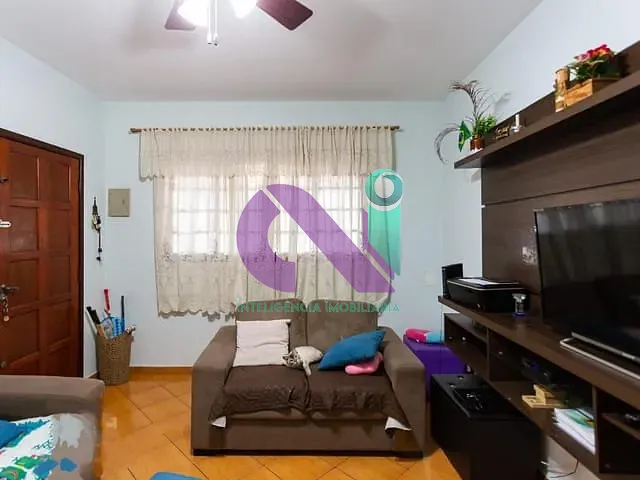 Sobrado com 152m² 3 quartos e 2 banheiros, à venda, no bairro Santo Antônio em Osasco