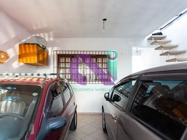 Sobrado com 152m² 3 quartos e 2 banheiros, à venda, no bairro Santo Antônio em Osasco