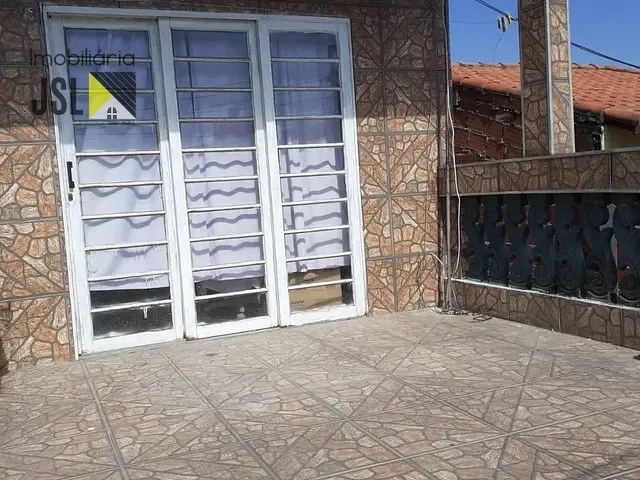 Sobrado com 125m² 1 quarto e 1 banheiro, à venda, no bairro Parque Residencial Eldorado em Caçapava