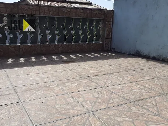 Sobrado com 125m² 1 quarto e 1 banheiro, à venda, no bairro Parque Residencial Eldorado em Caçapava