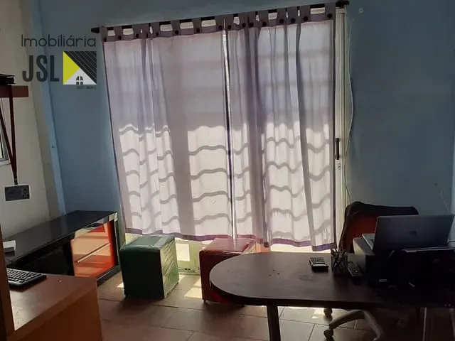 Sobrado com 125m² 1 quarto e 1 banheiro, à venda, no bairro Parque Residencial Eldorado em Caçapava