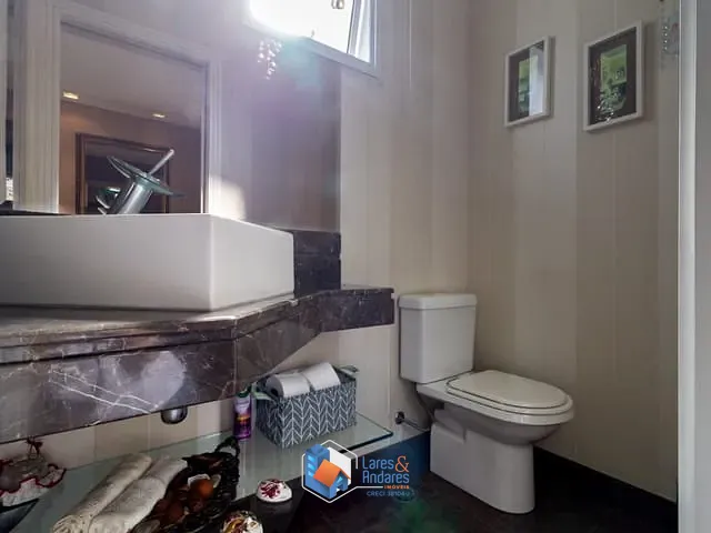 Sobrado com 460m² 2 quartos e 5 banheiros, à venda, no bairro Vila Santo Estéfano em São Paulo