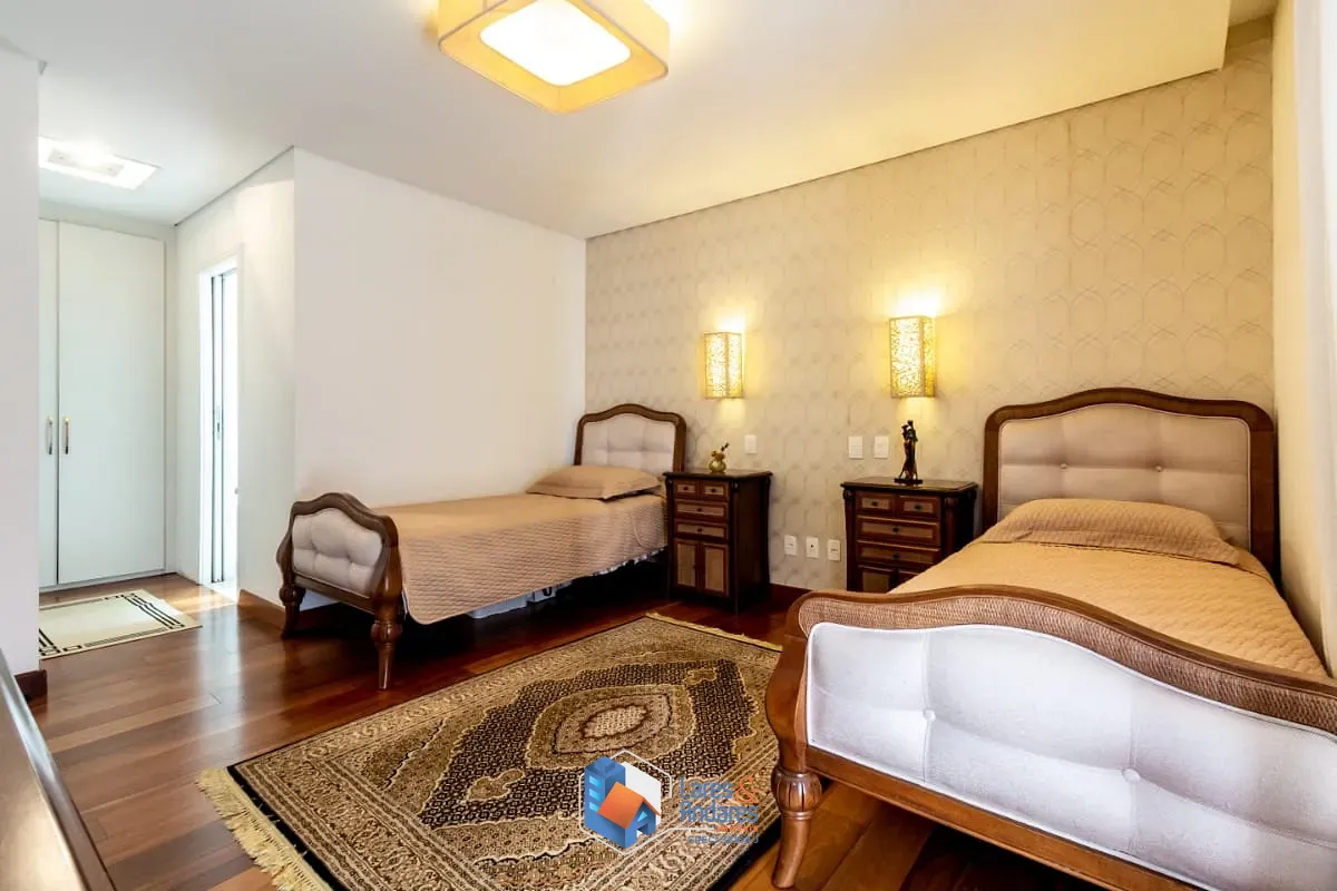 Sobrado, 2 quartos, 272 m² - Foto 29
