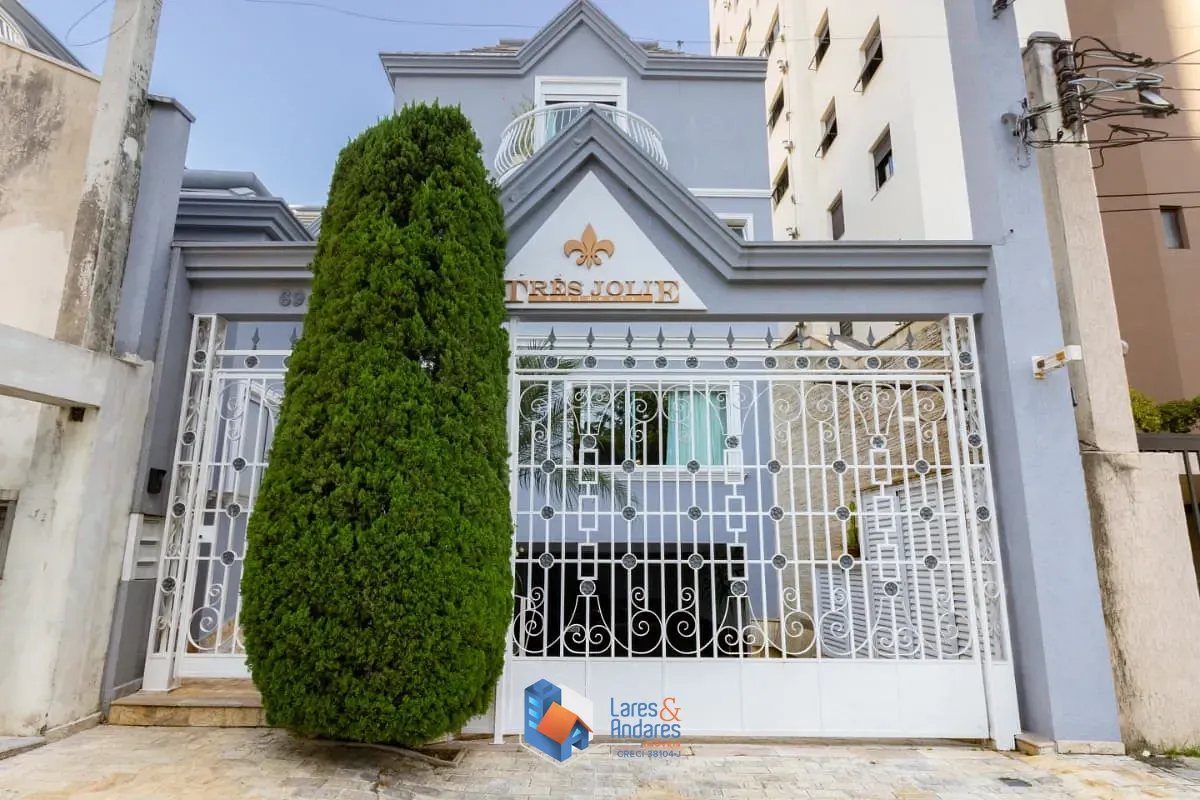 Sobrado, 2 quartos, 272 m² - Foto 63