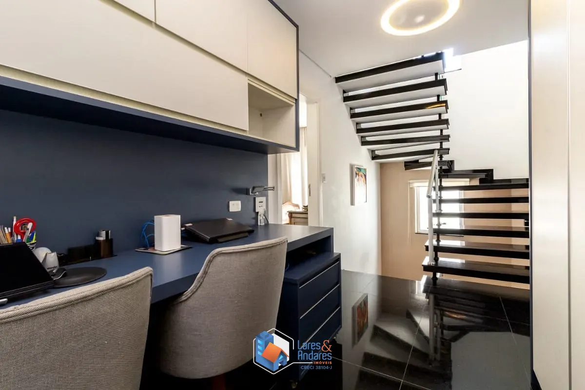 Sobrado, 2 quartos, 272 m² - Foto 27