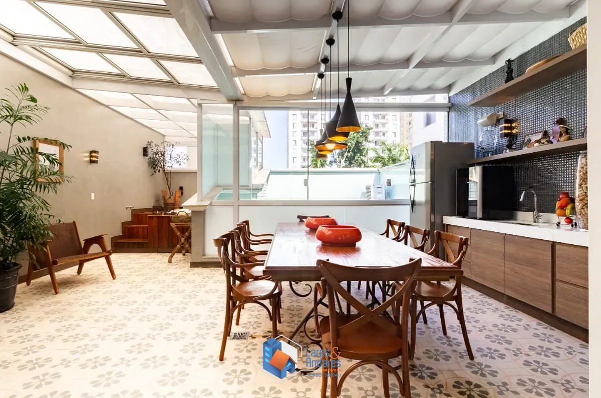 Sobrado, 2 quartos, 272 m² - Foto 77